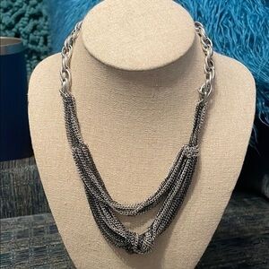 Silver Chain Necklace